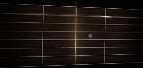 The Fretboard Macro backdrop.