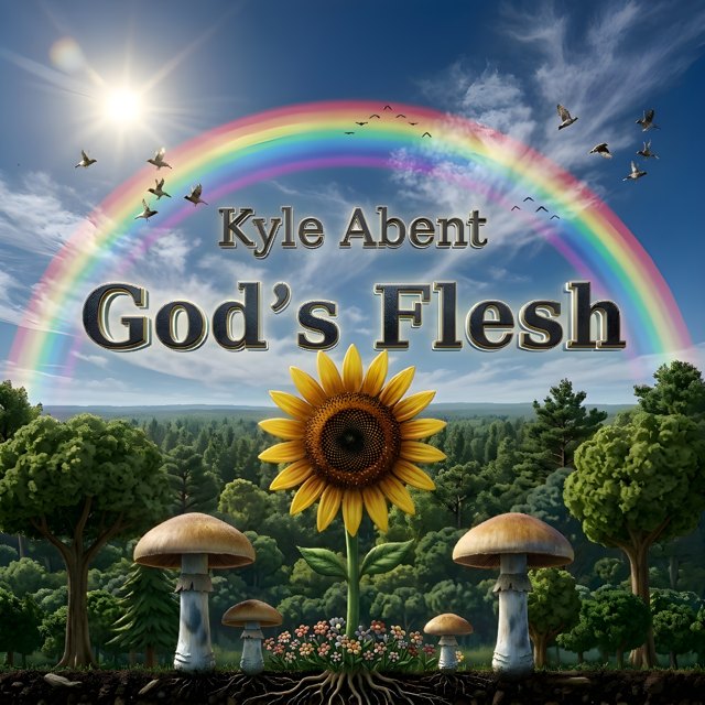 God's Flesh album cover.